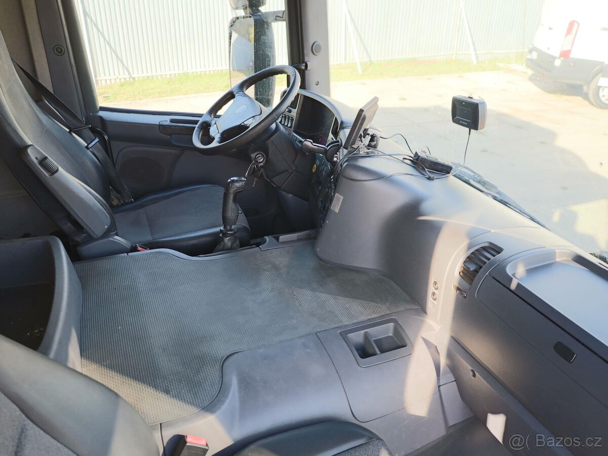 Scania P 380, 6x2, 26 TUN, THERMO KING TS 500 e, 21 PALET, B - 10