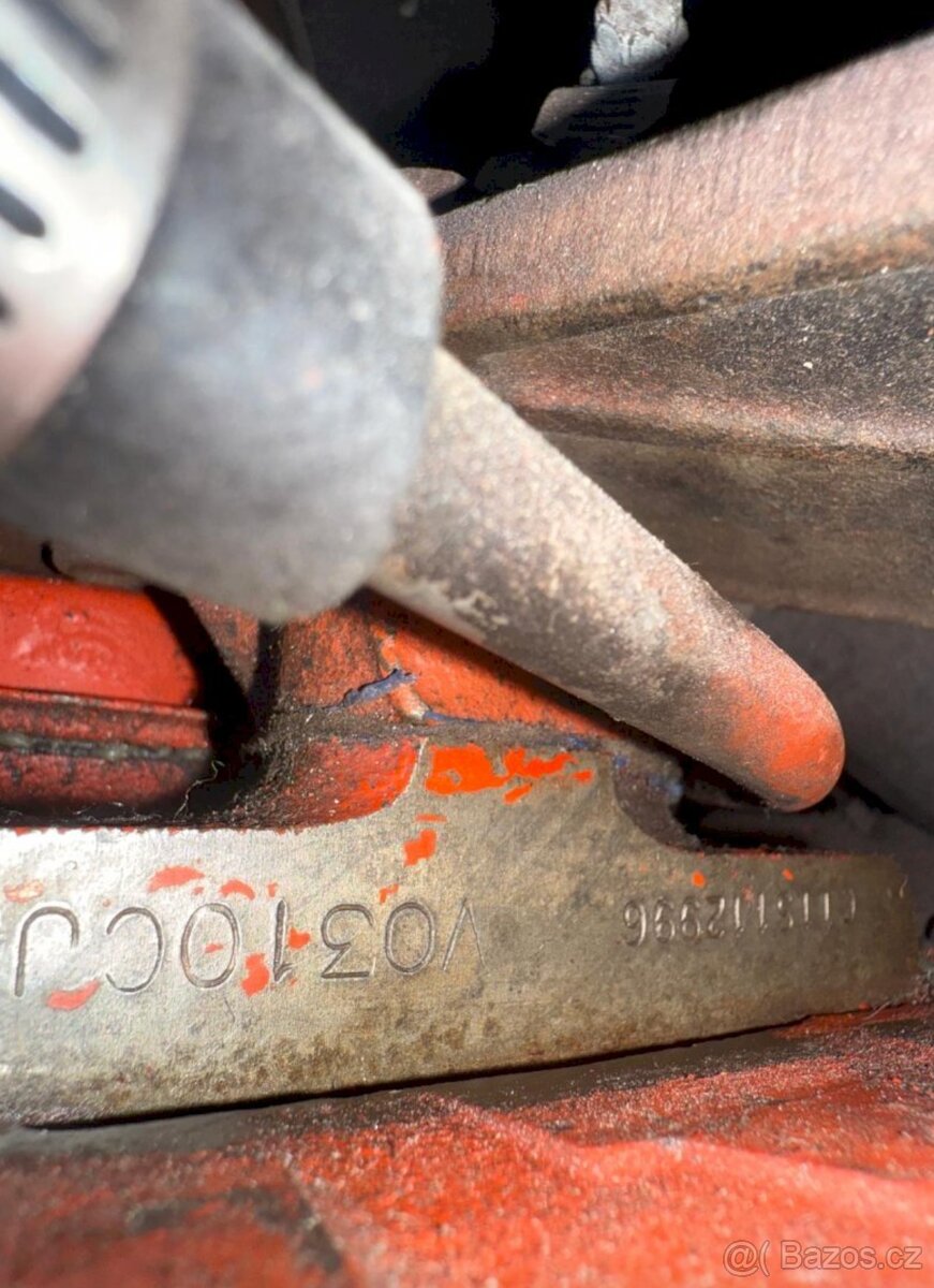 Chevrolet Corvette C3 z roku 1971 - 10