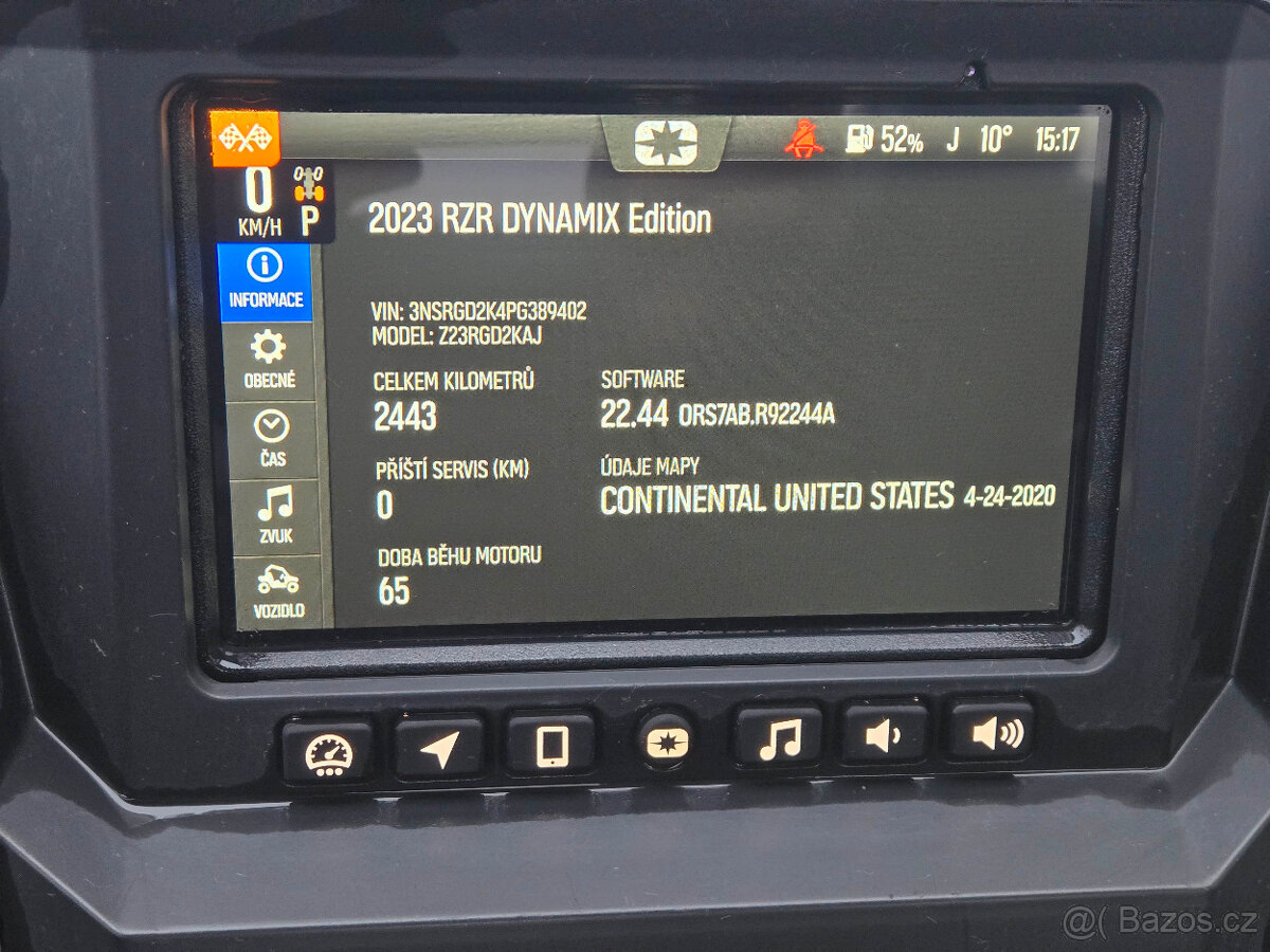 POLARIS RZR PRO R - 10