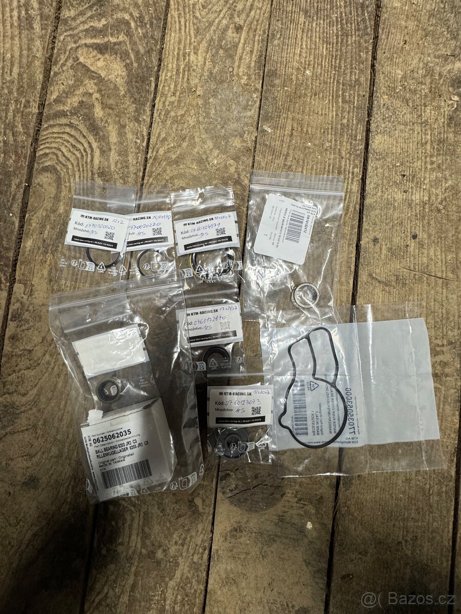 Ktm exc250f 2011 - 10