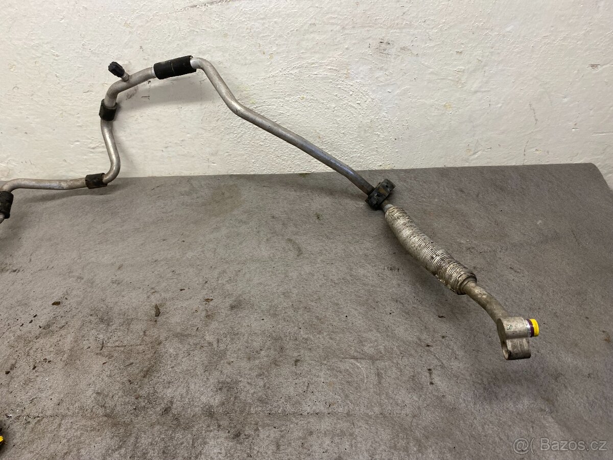 ŠKODA OCTAVIA 2 1.9TDI 77KW BJB 04-10 - TRUBKY KLIMATIZACE - 10