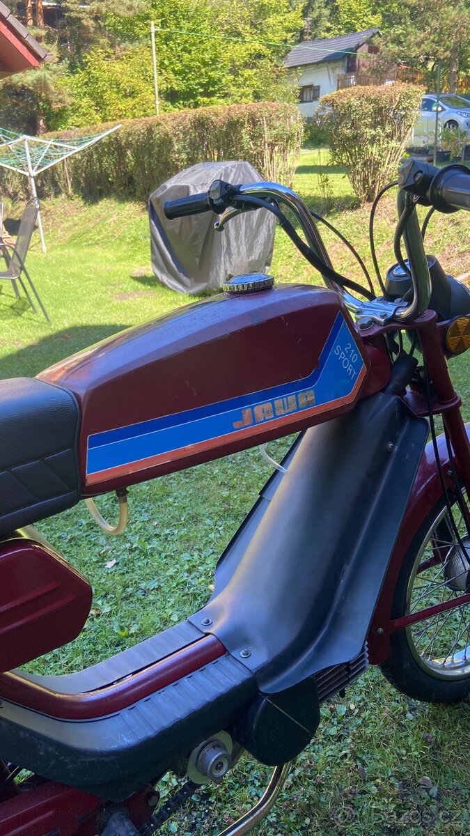 Babetta 215 Sport - 10