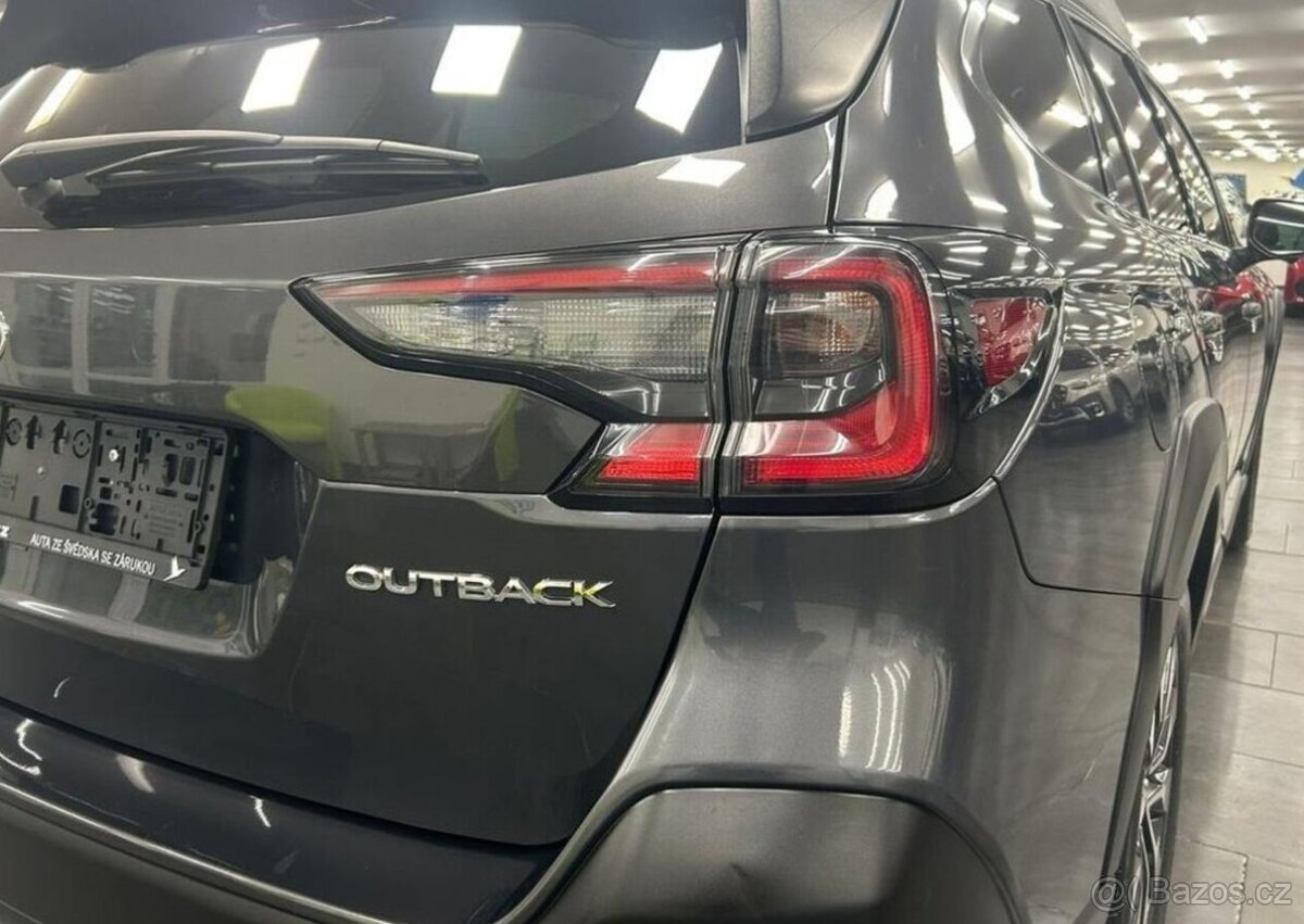 Subaru Outback 2.5 TOURING 2023 | Záruka 124 kw2 - 10