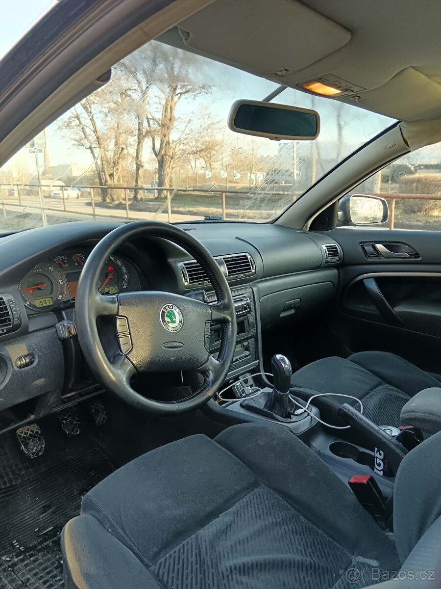 Škoda superb 1 - 10