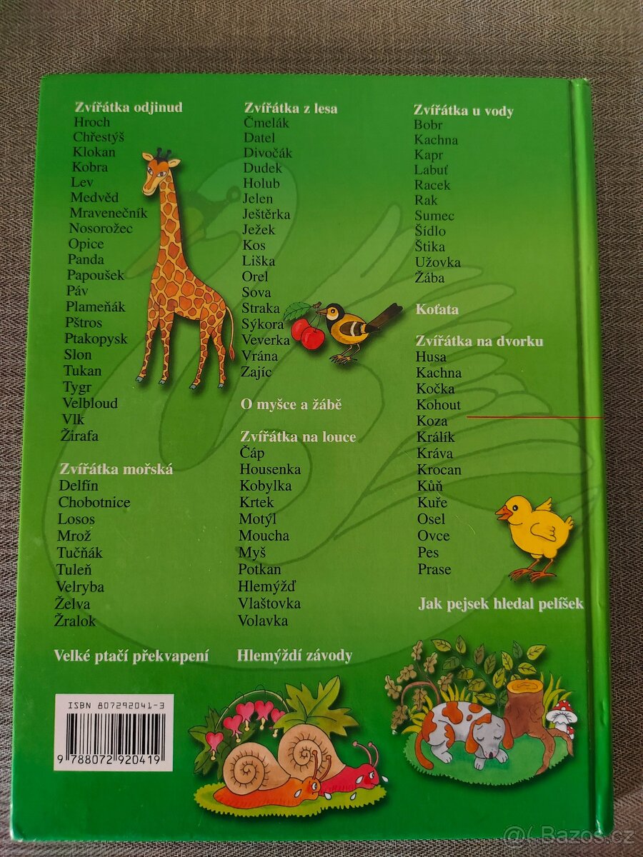 Dětské knížky - 10