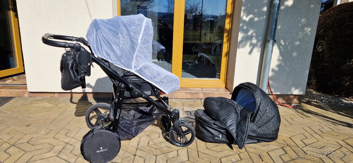 Kočárek Venici - 10