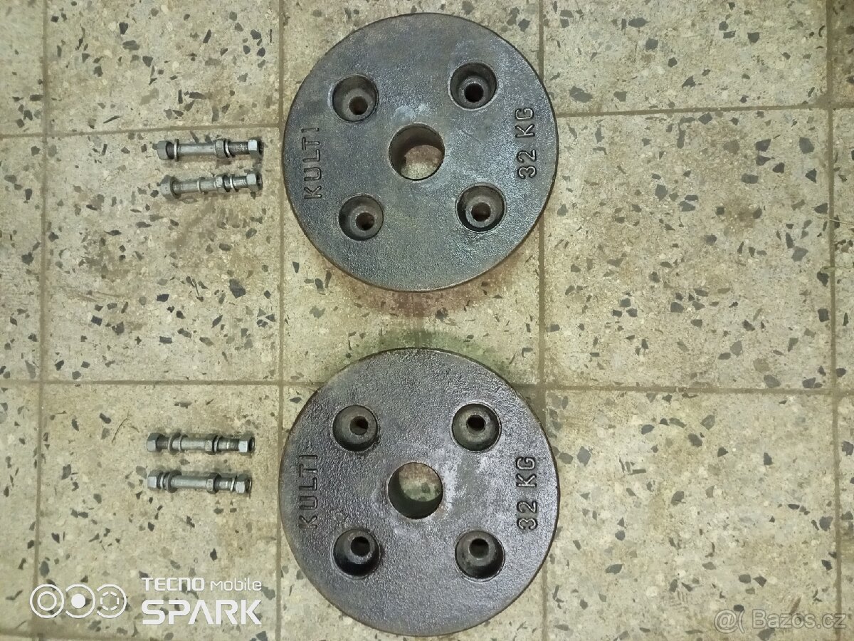 Prodám zahradní kultivátor Maufild - 10