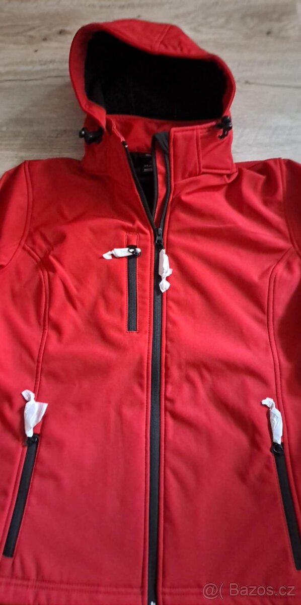 Dámská softshellová bunda Malfini vel. L - 10