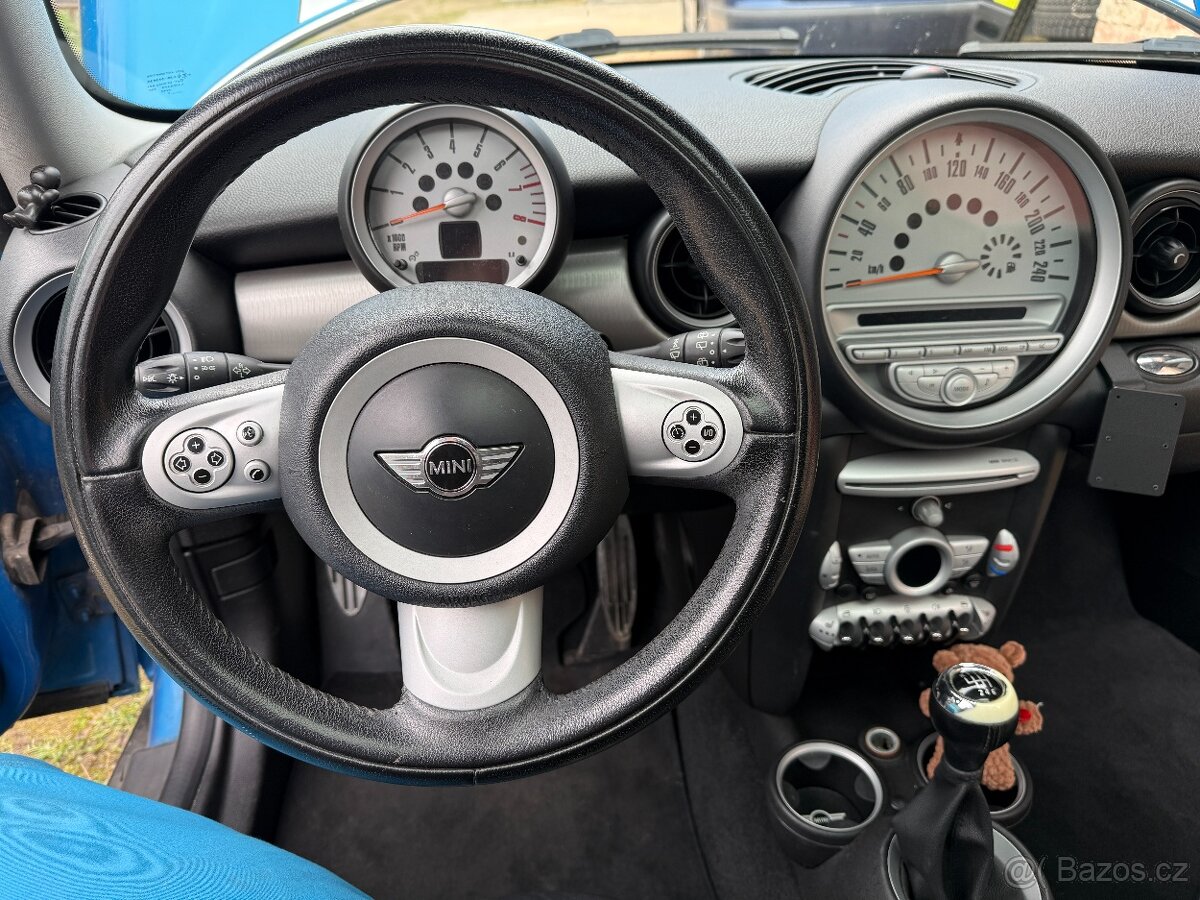 Mini Cooper S R56, 1.6 turbo - 10