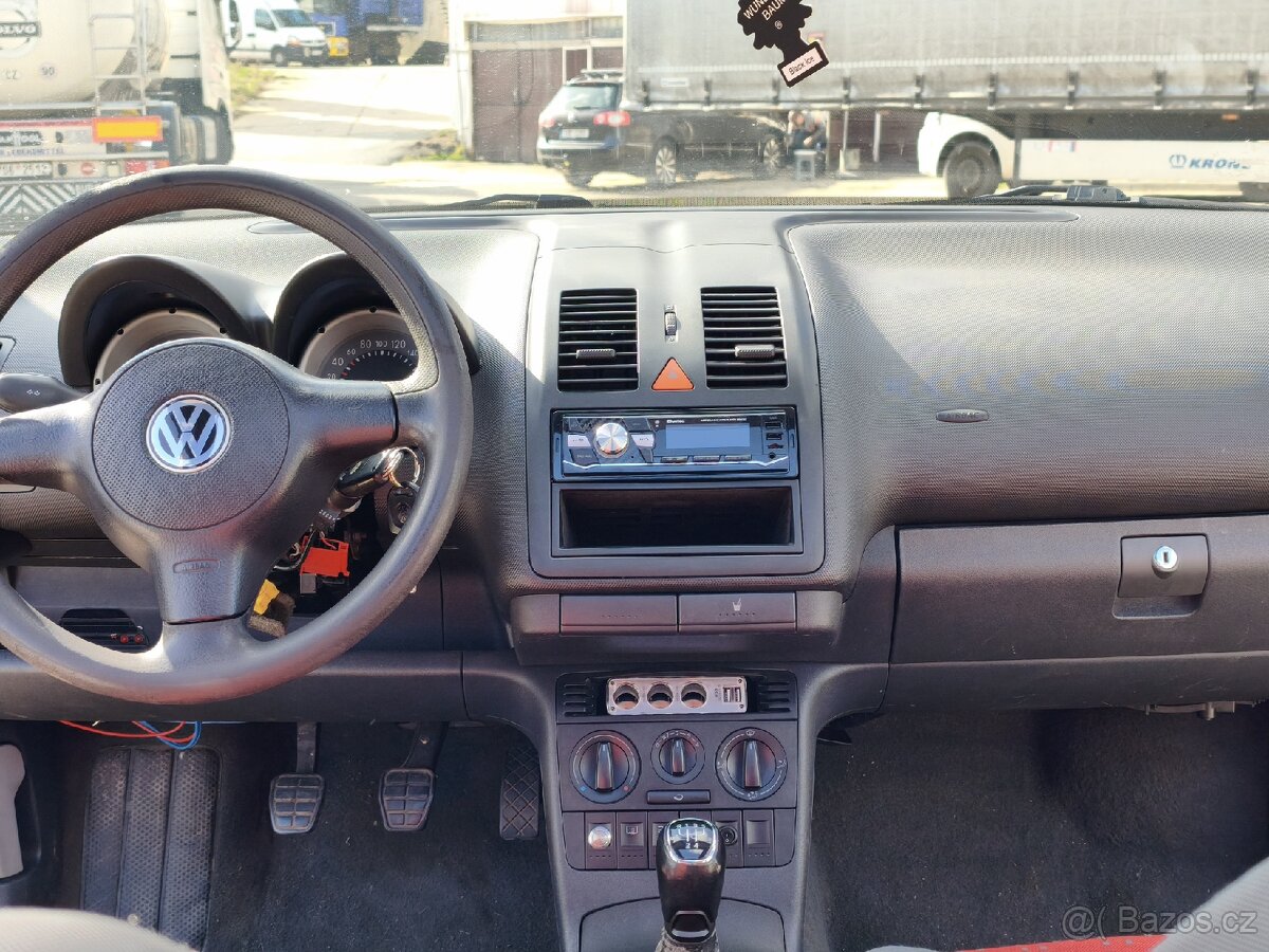 VW Lupo - NOVÁ STK - 10