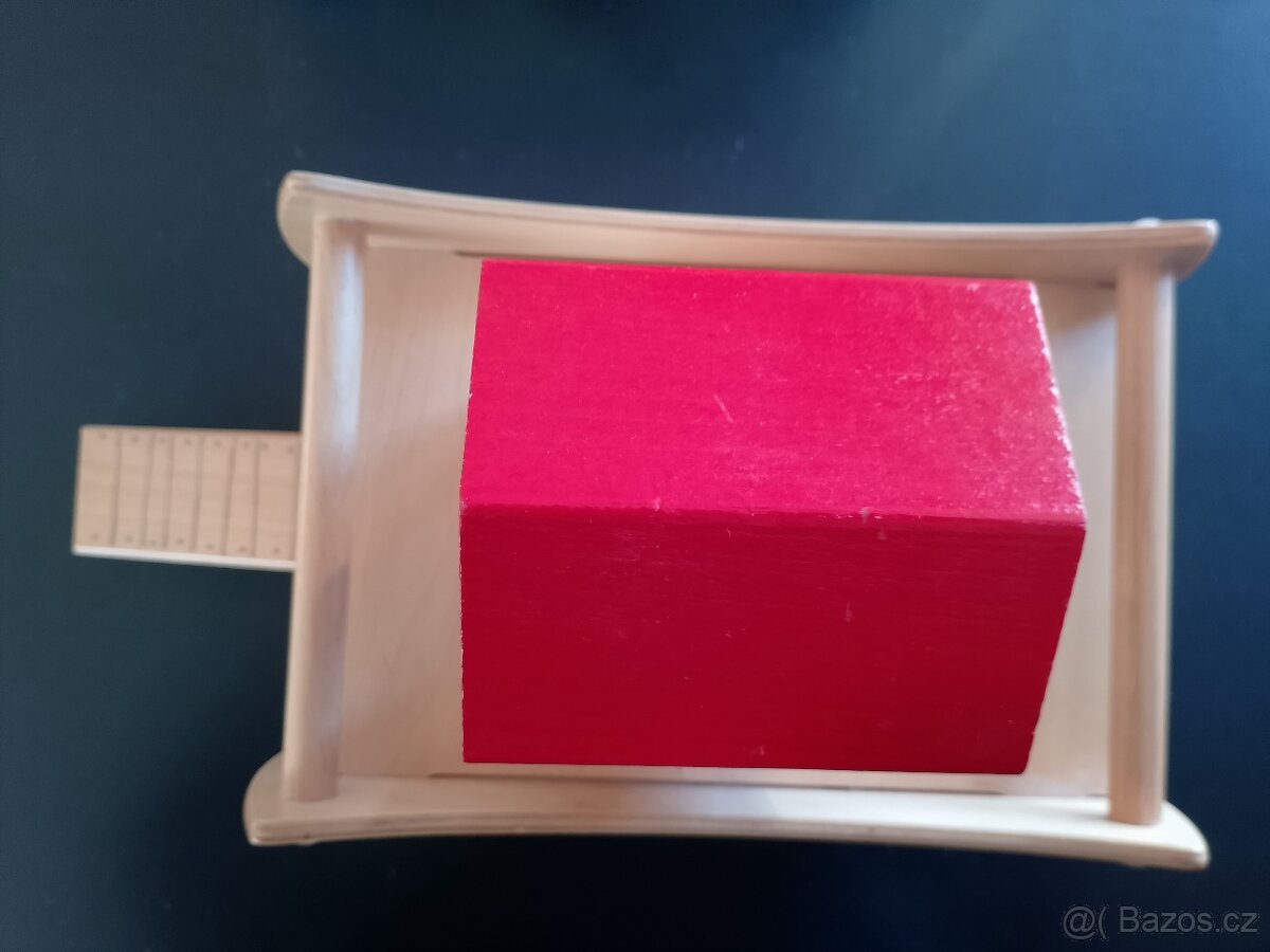 Noemova archa - dřevěná - Haba - 10