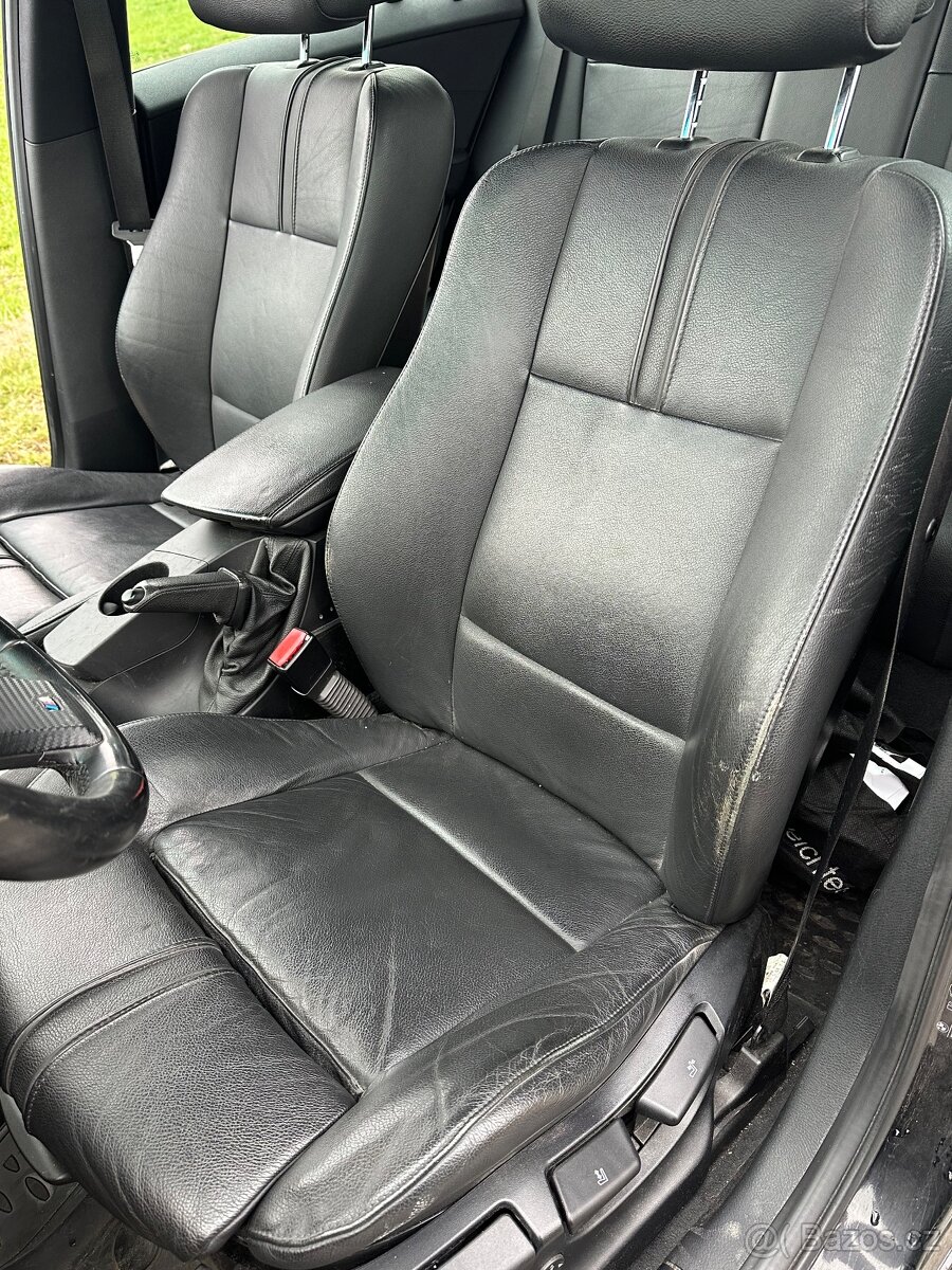 BMW X3 e83 3.0d Mpacket - 10