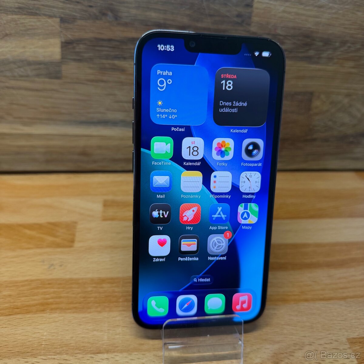 iPhone 13 Pro 256GB, graphite (rok záruka) - 10