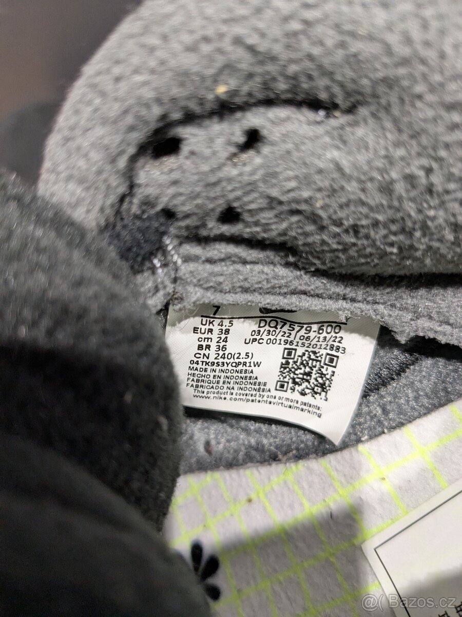 Nike Dunk low SE CC, vel. 38 - 10