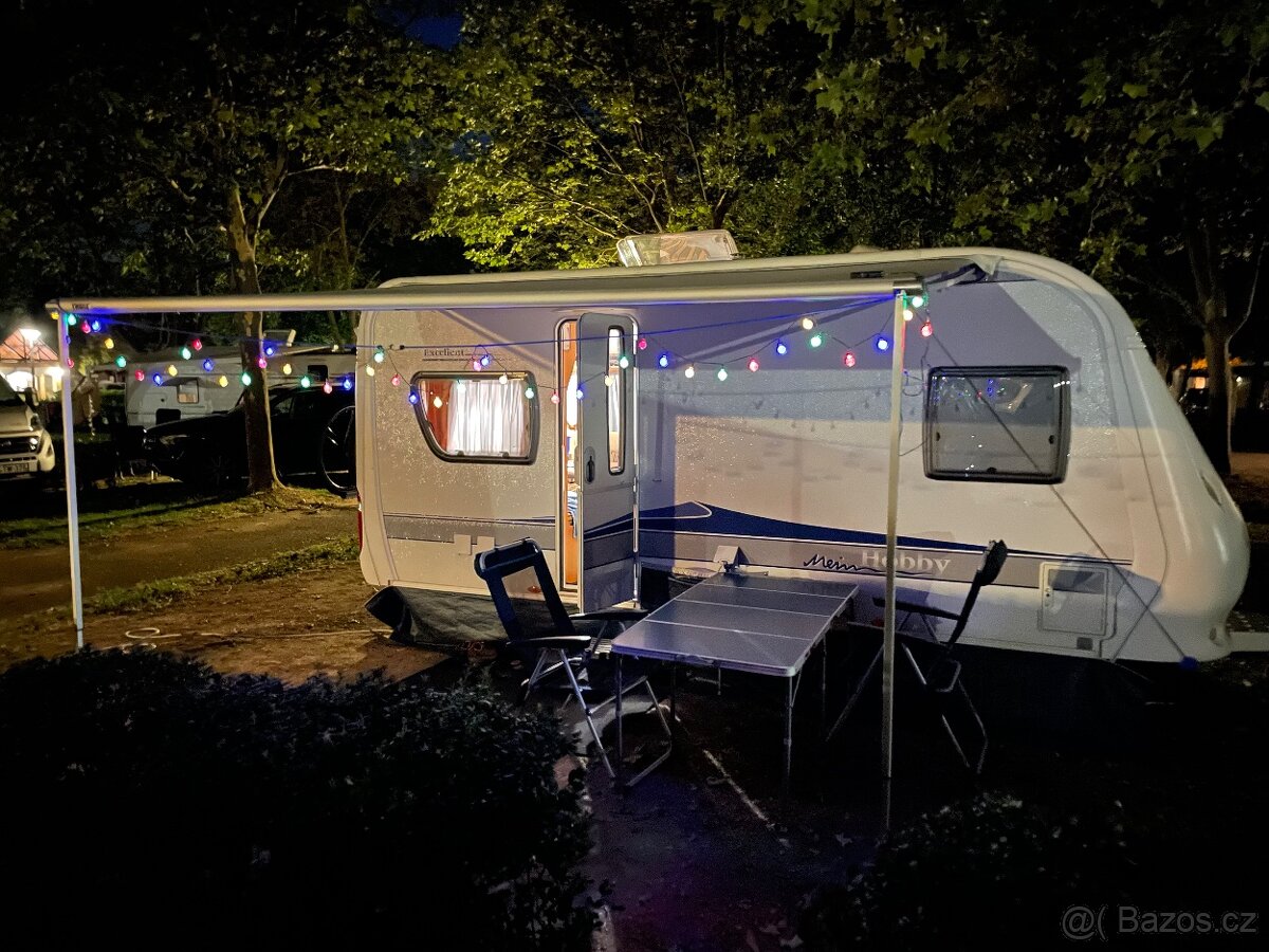 Karavan Hobby 460 Excellent - 10