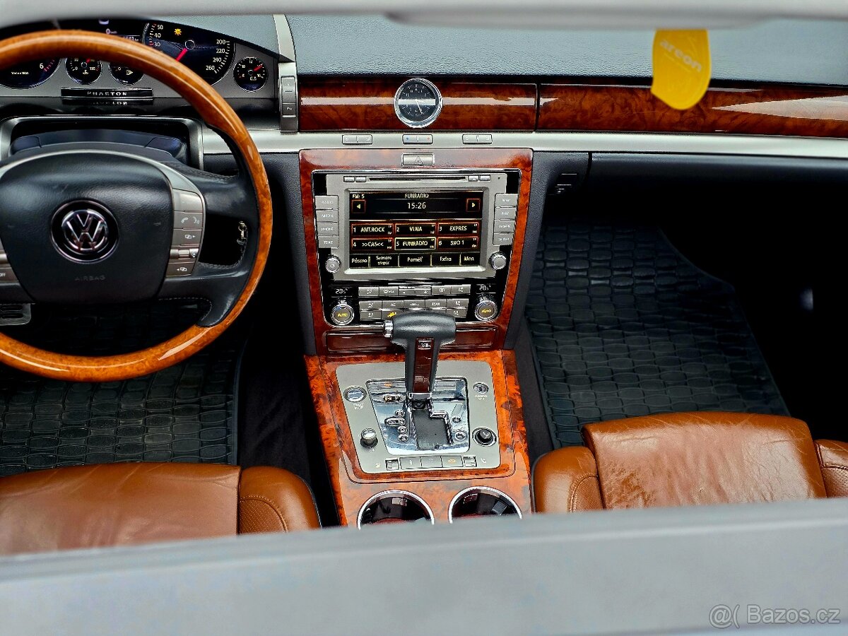 W phaeton 176kw 3.0tdi - 10