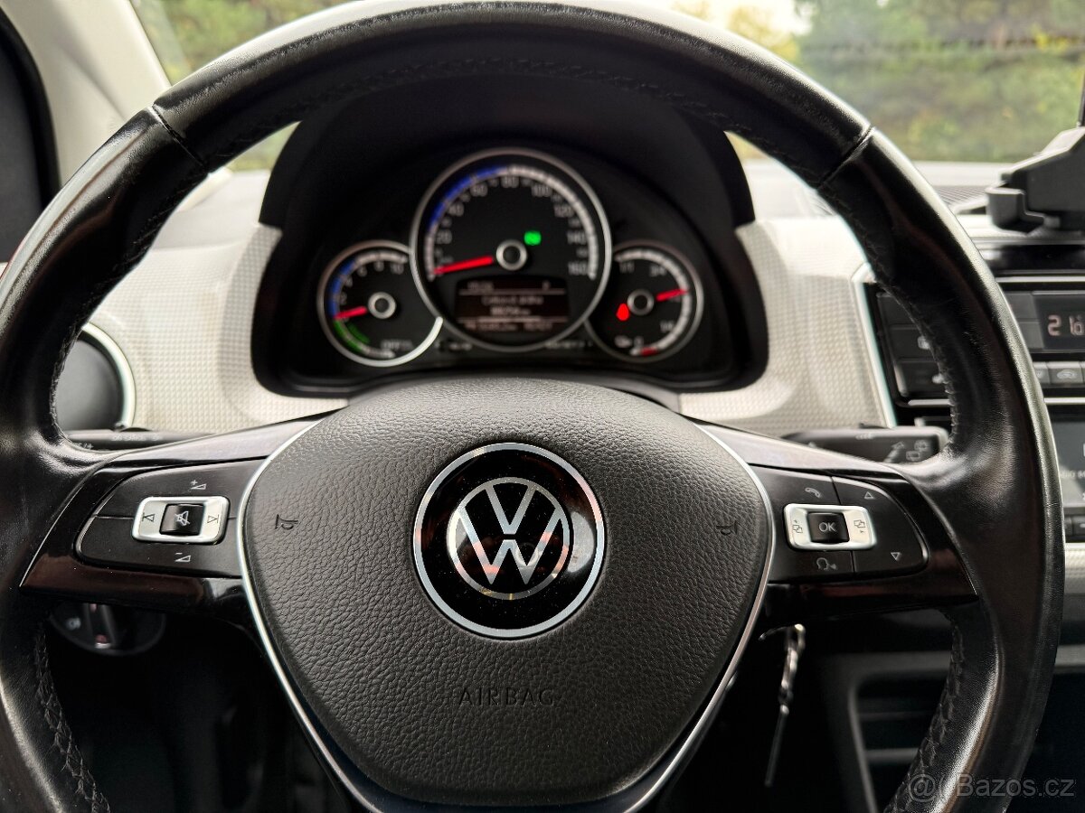 e-Up, elektro 2022, CCS nabíjení - 10