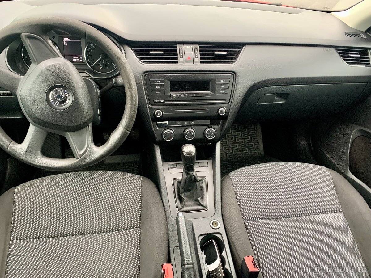 škoda octavia III 1.2 TSI 63kw 2013 - 10