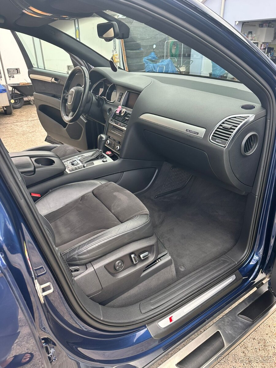 Audi Q7 quattro 4.2 tdi - 10