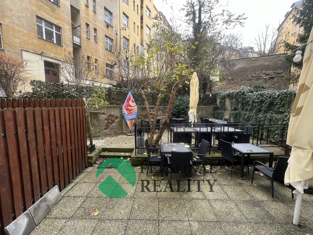 Pronájem restaurace 300 m², Praha - Nusle, ev.č. 02692 - 10