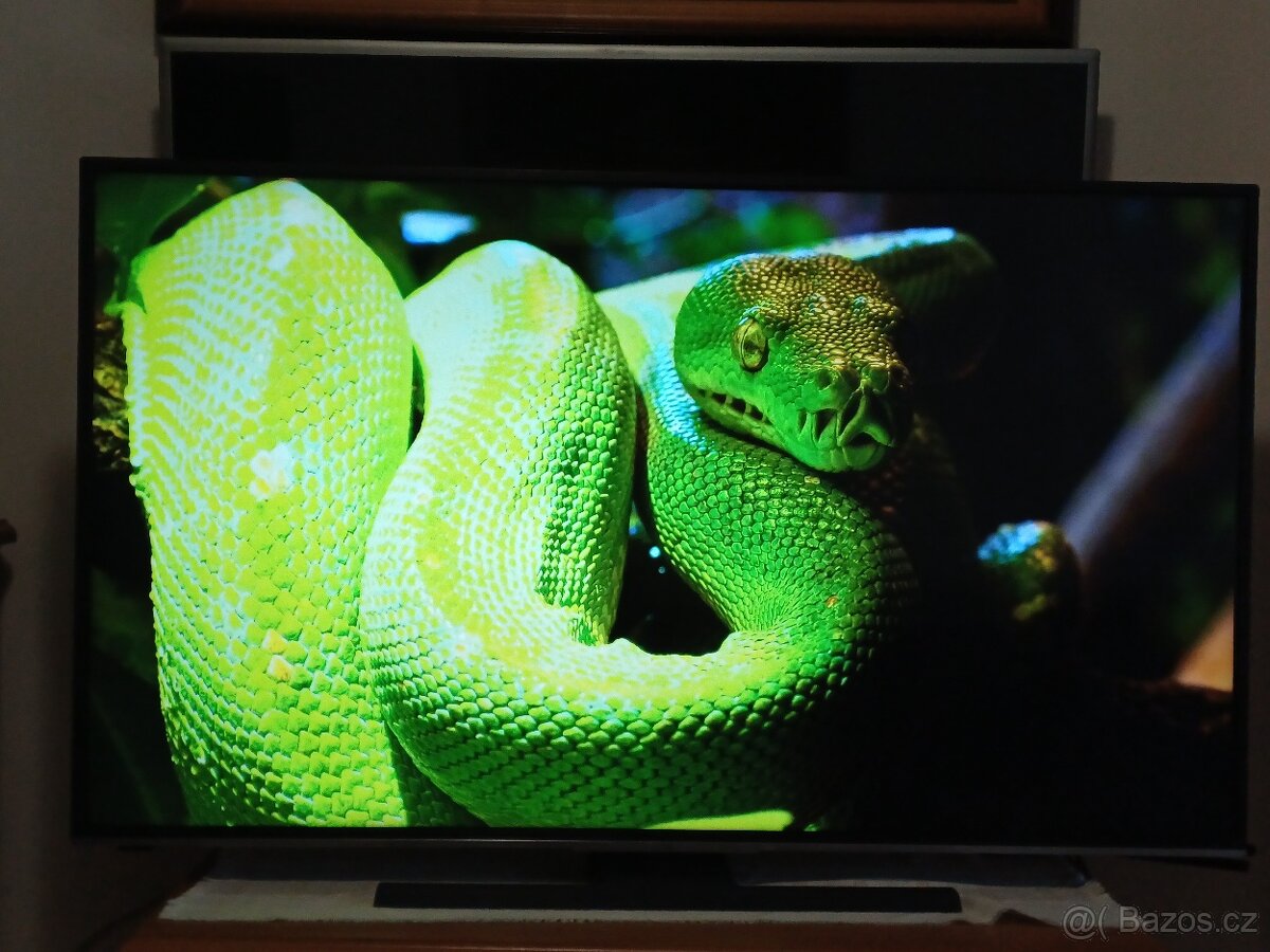 4K Smart TV 55" JVC LT-55VU6905-úhlopříčka 140cm - 10