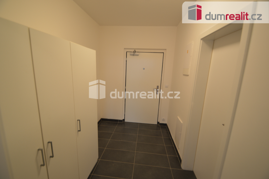 Pronájem 1kk 35m2+60m2 předzahrádka P9 Hloubětín Modrého - 10