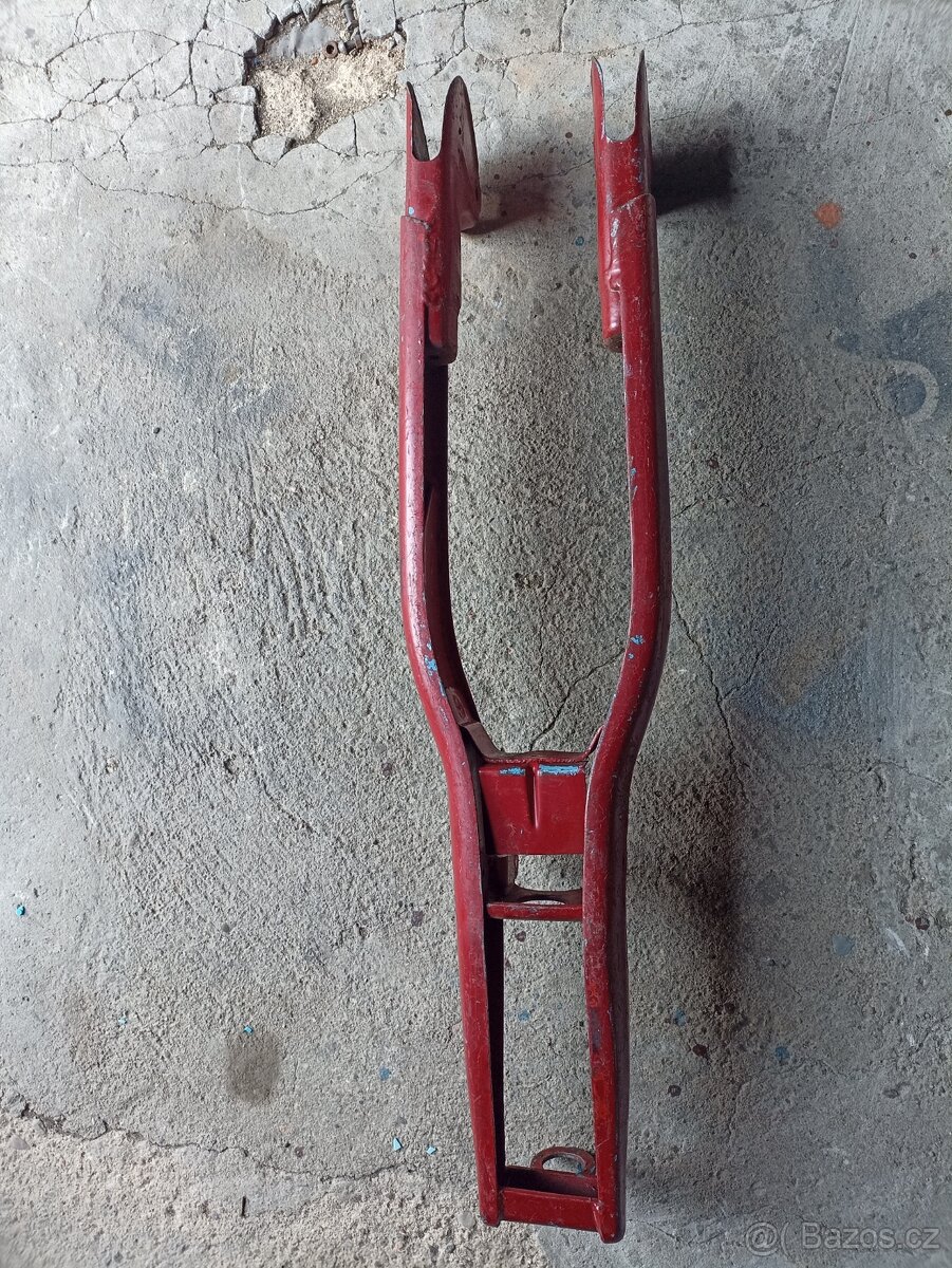 Brzdový štít -Př.vidlice-maska světla Stadion s11,22 - 10