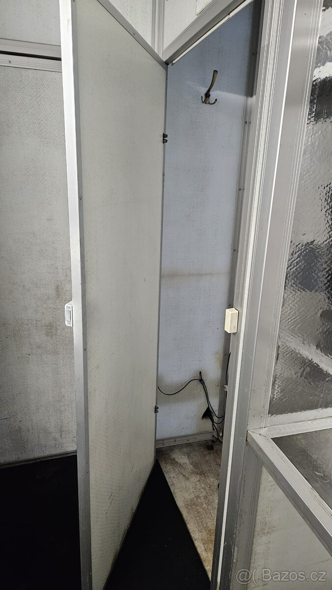 Pojízdné občerstvení, prodejní stánek, gastro přívěs - 10