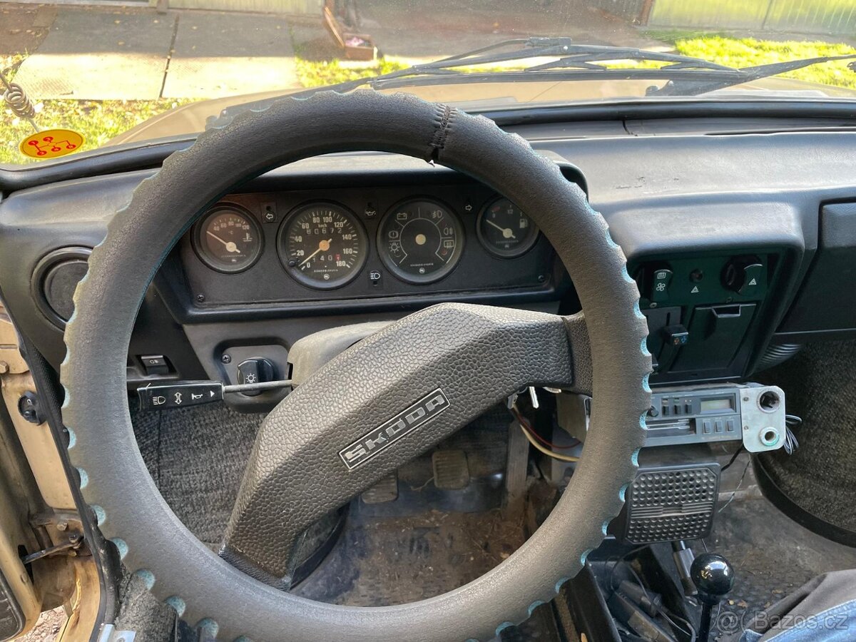 Prodám Škodu 120 L - 10