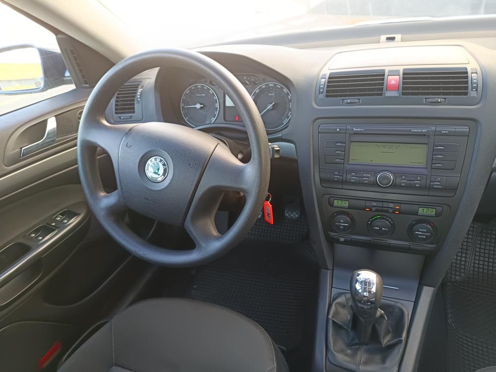 Škoda octavia 1.9 TDI 77 Kw 2008 - 10