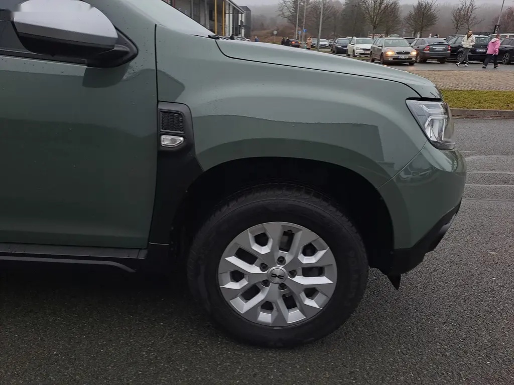Dacia Duster, 1.0TCE LPG STAV NOVÉHO VOZU - 10