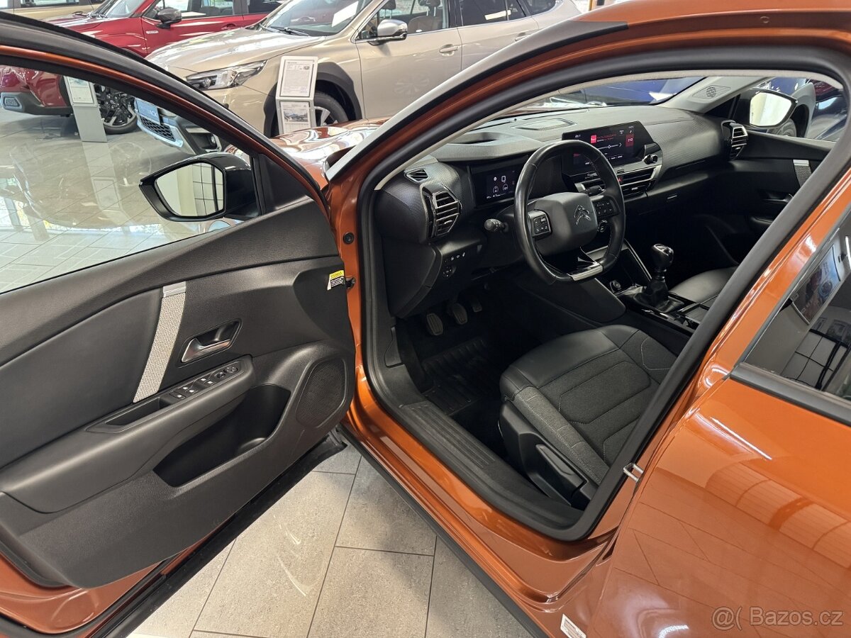 Citroën C4 1.2 PureTech,CZ,1.maj.,Feel Pa - 10