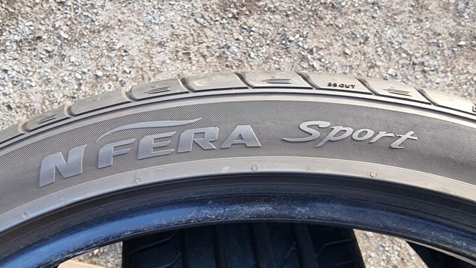 Letní pneu 245/35/20 Nexen - 10