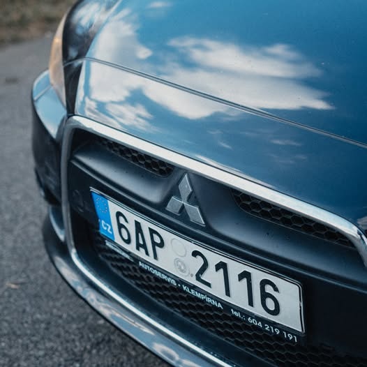 2009 Mithubishi lancer 1.8 - 10