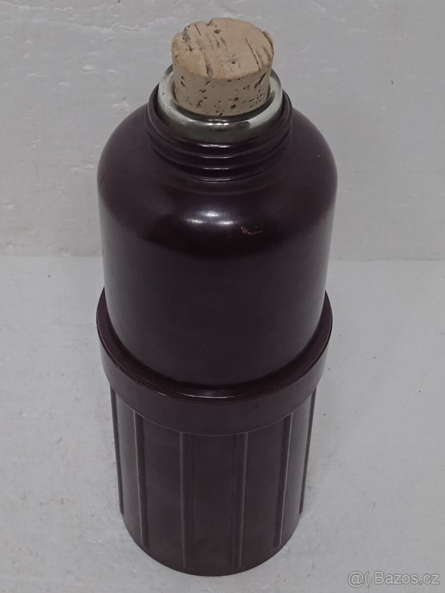 1L Retro bakelitová termoska - 10