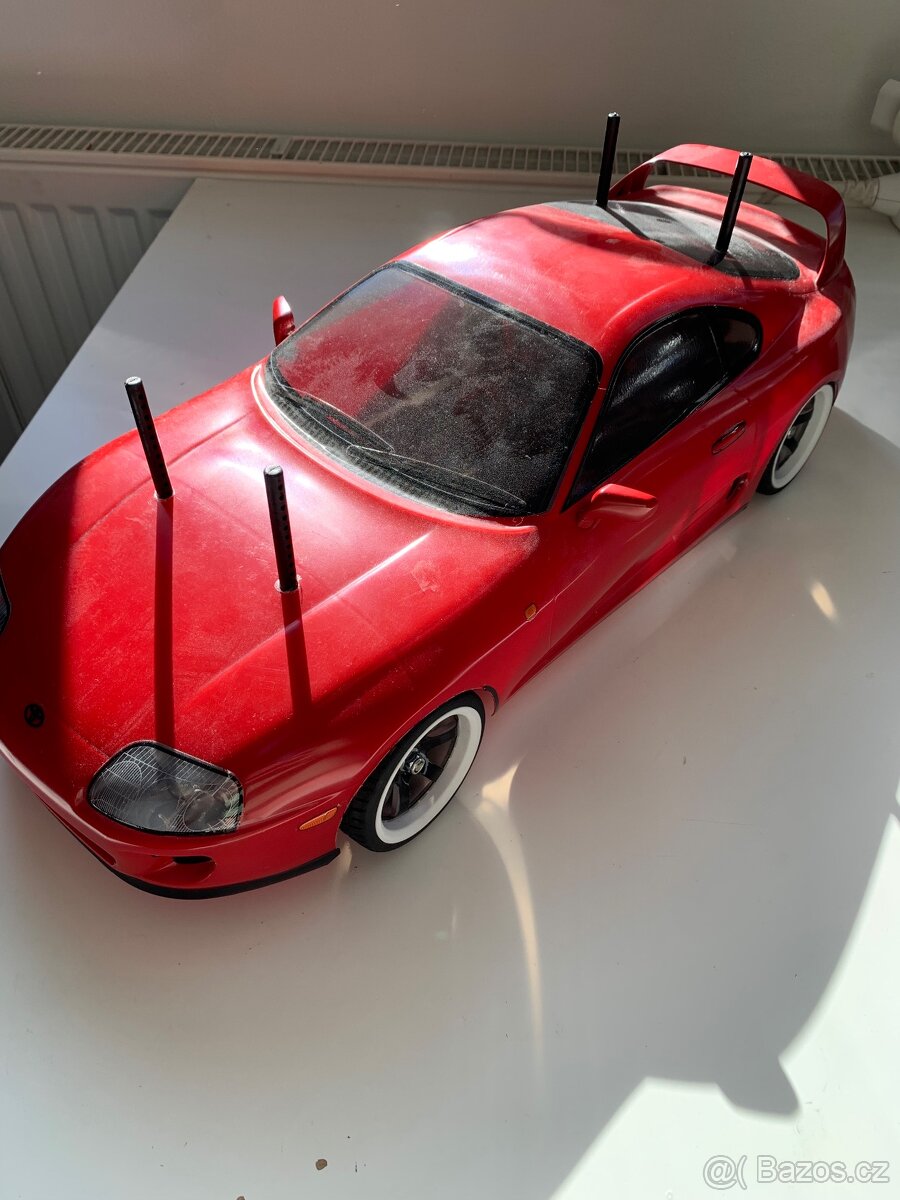 RC Tamiya tt-02 - 10