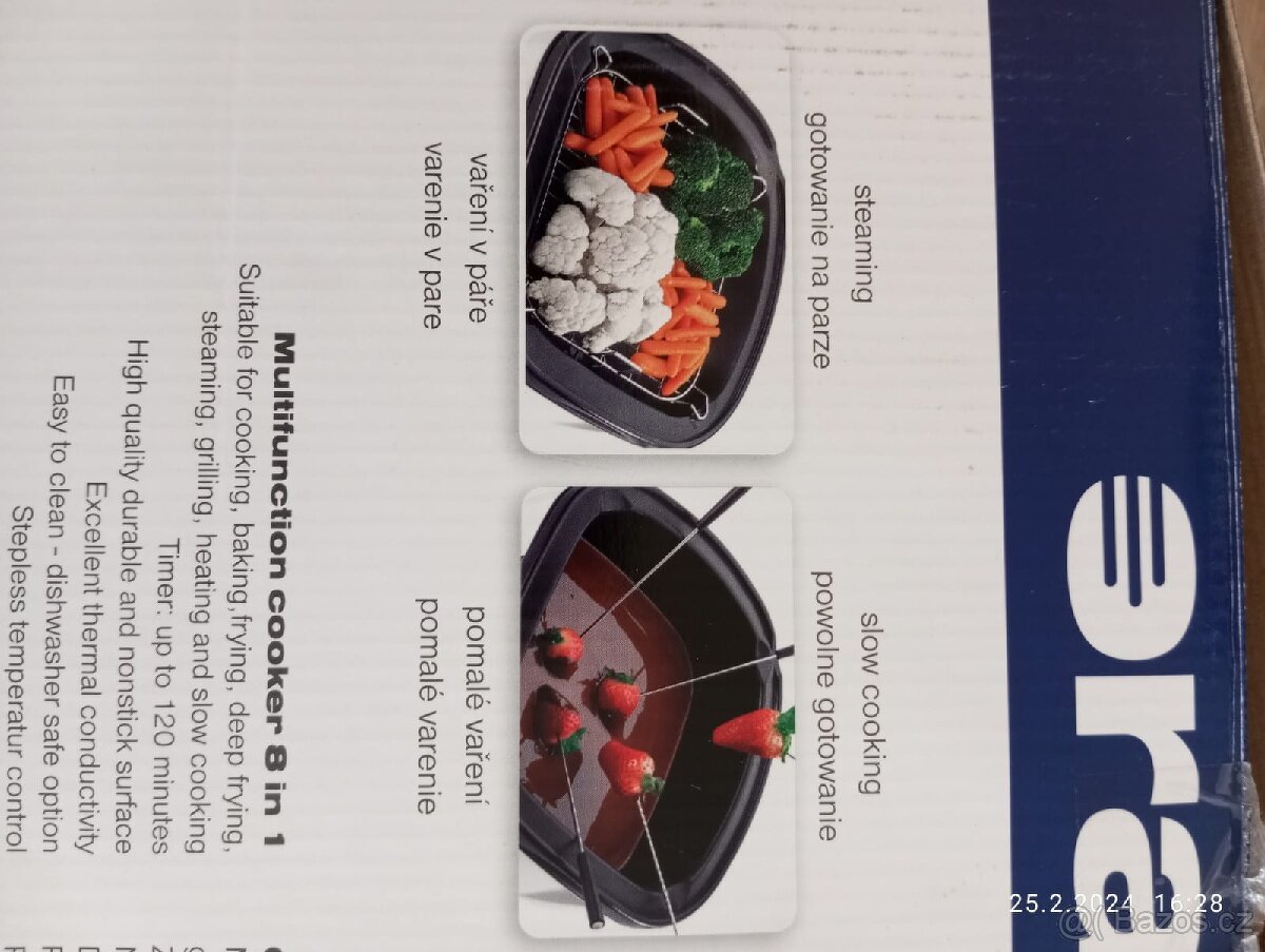 Multifunkční hrnec - 10