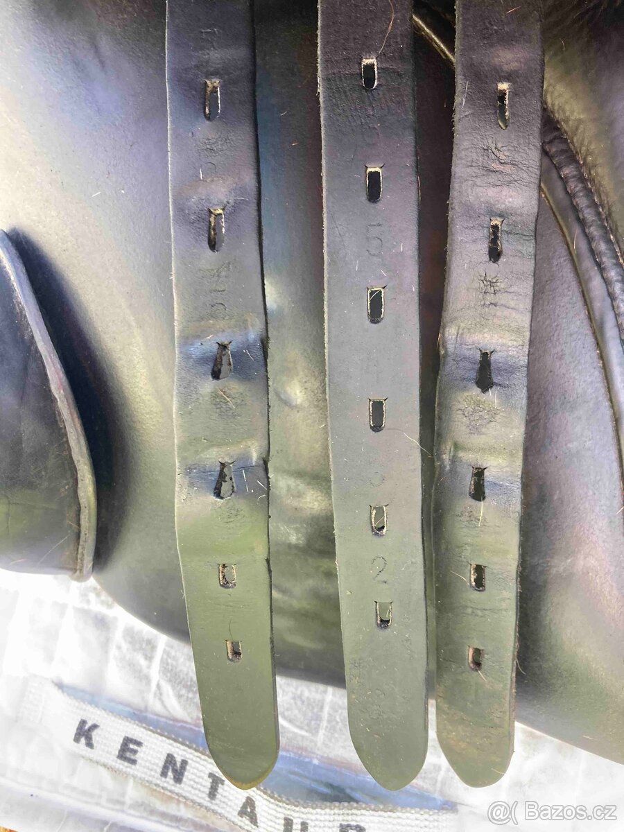 prodám sedlo Kentaur Seneca - 10