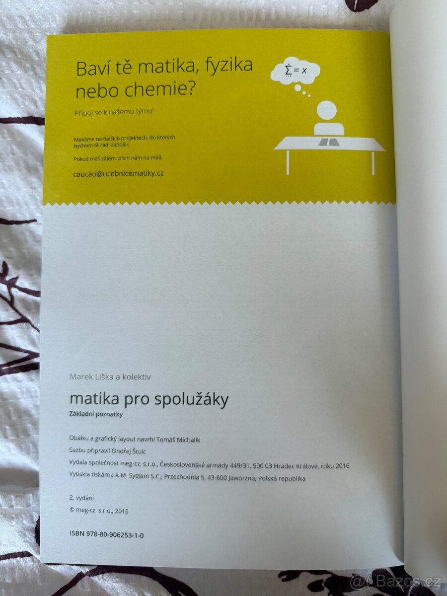 Učebnice pro střední školy - 10