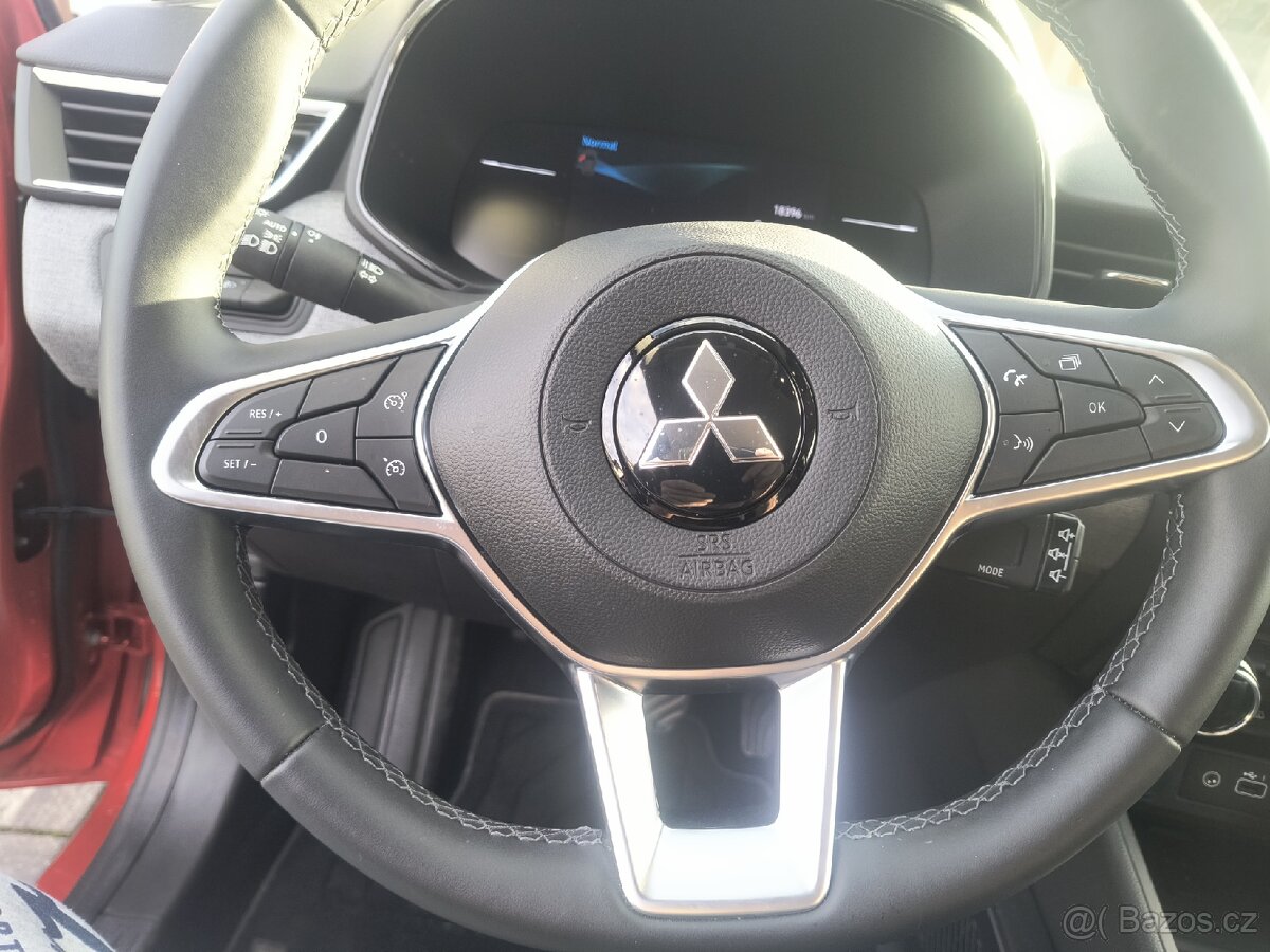 Mitsubishi Colt 1,6 HEV - 10