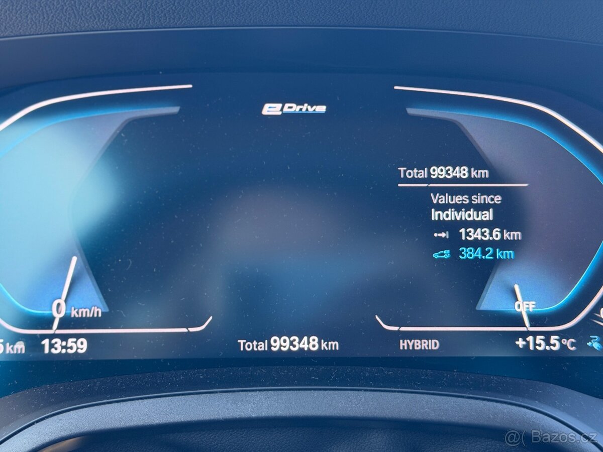 BMW Řada 3, 320e 2,0/120kW - 10