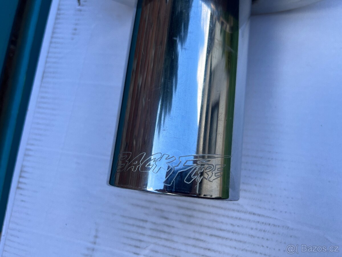 Honda Integra Type-R výfuk Supersprint - 10