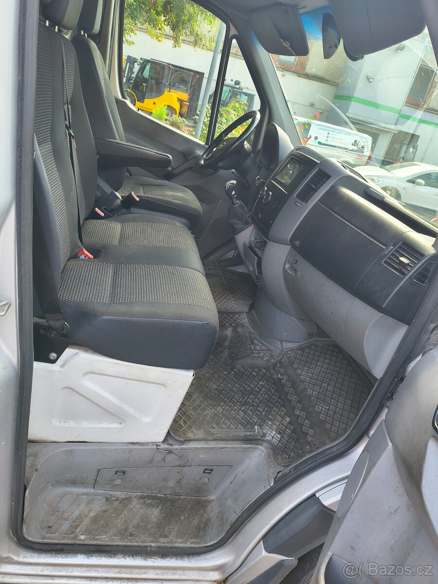 Mercedes-Benz Sprinter, 315 CDI L5H3 - 10