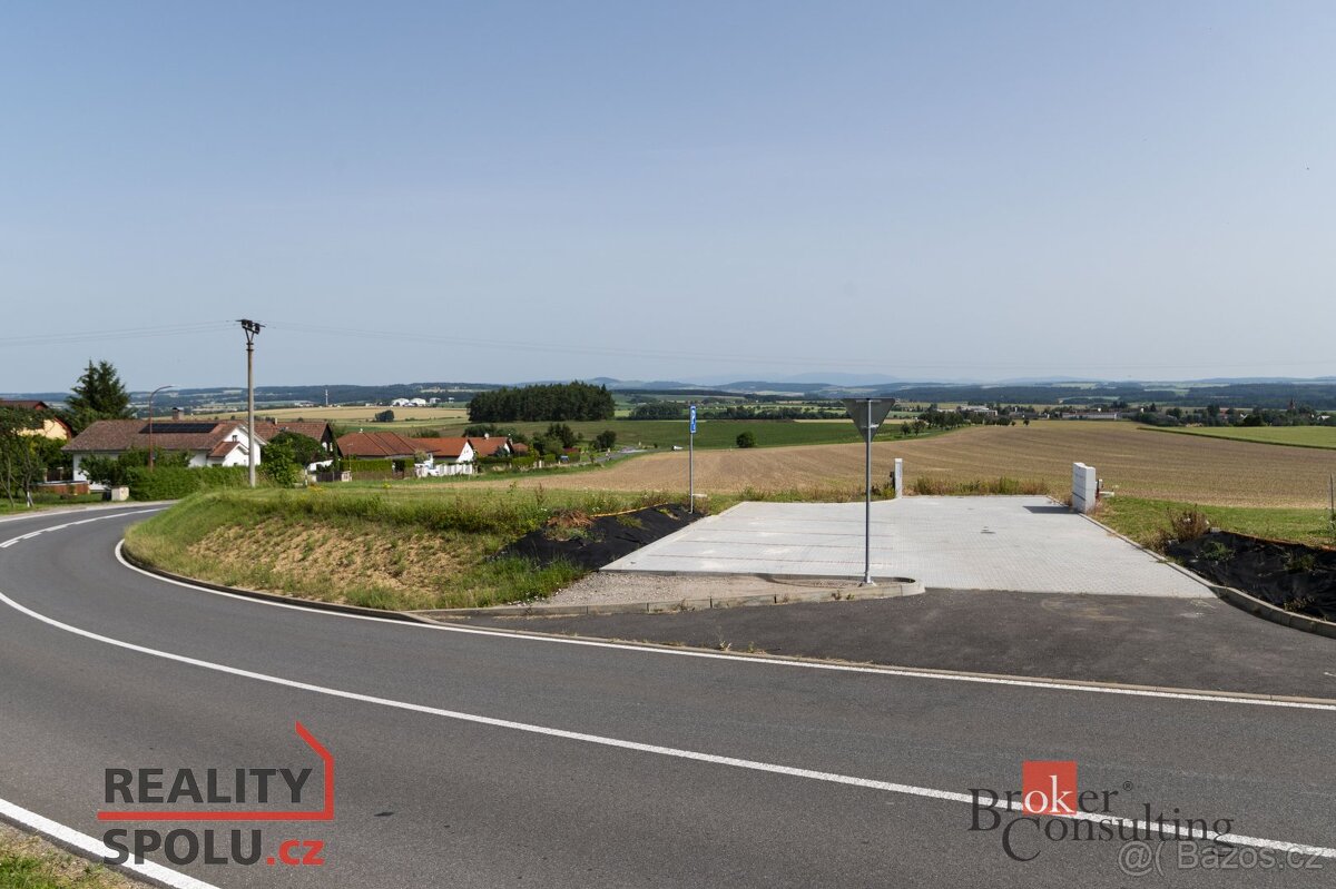 Prodej, pozemky/bydlení, 918 m2, Máslojedy, Hradec Králové [ - 10