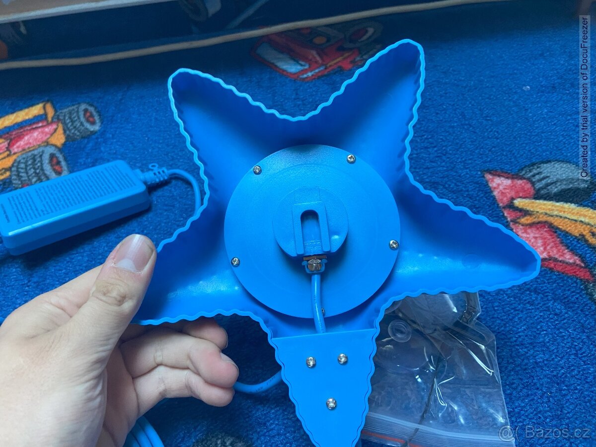 3x DANSIOYE LED bazénové světlo s RGB a aplikací - 10