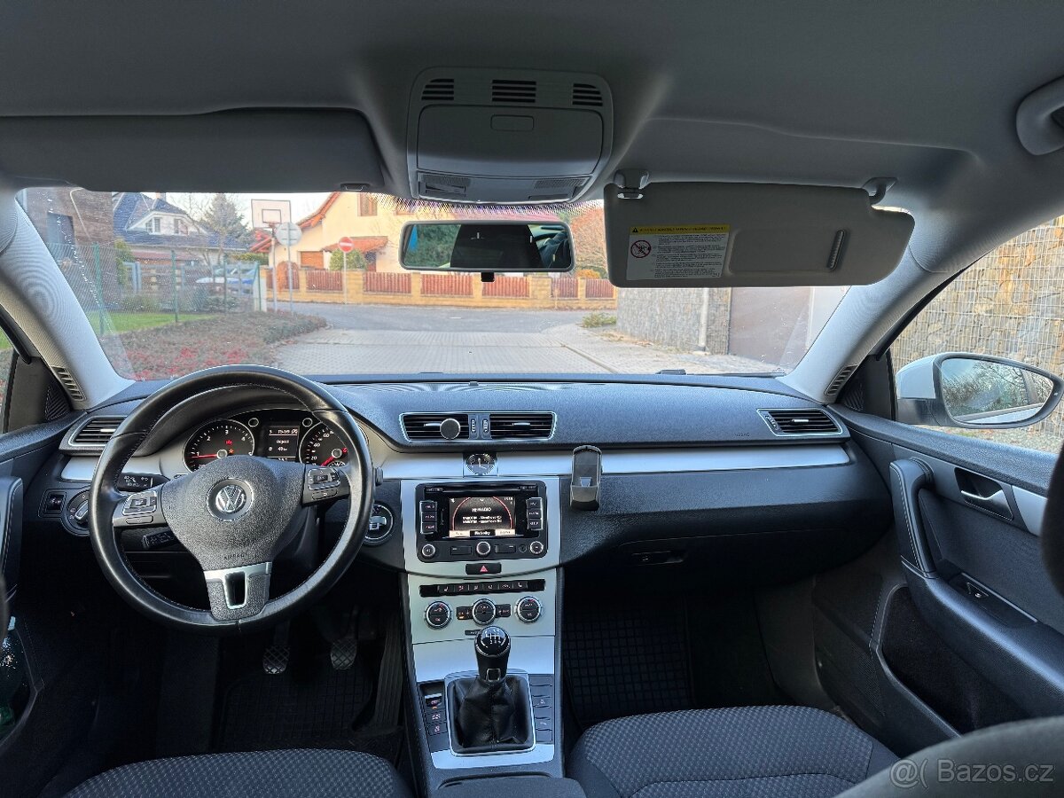 Volkswagen Passat 2.0TDi CZ Kombi - 10