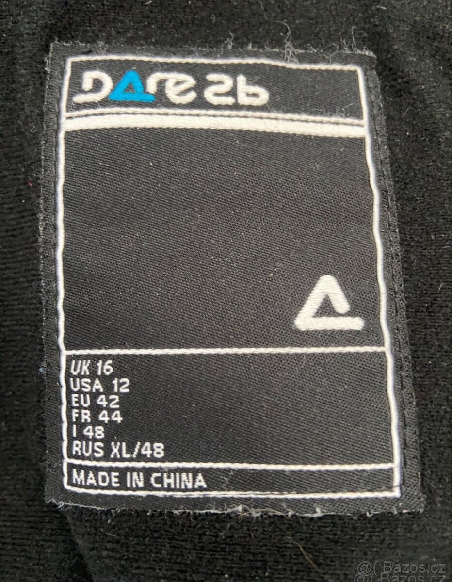 Dámská růžová zimní bunda vel. L - 10