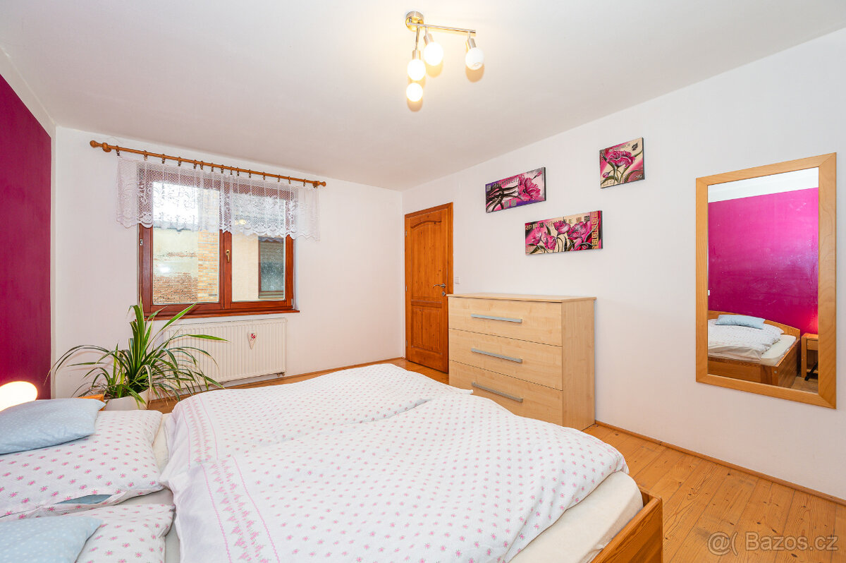 Prodej, prodej na splátky rodinný dům Uhřice - 10