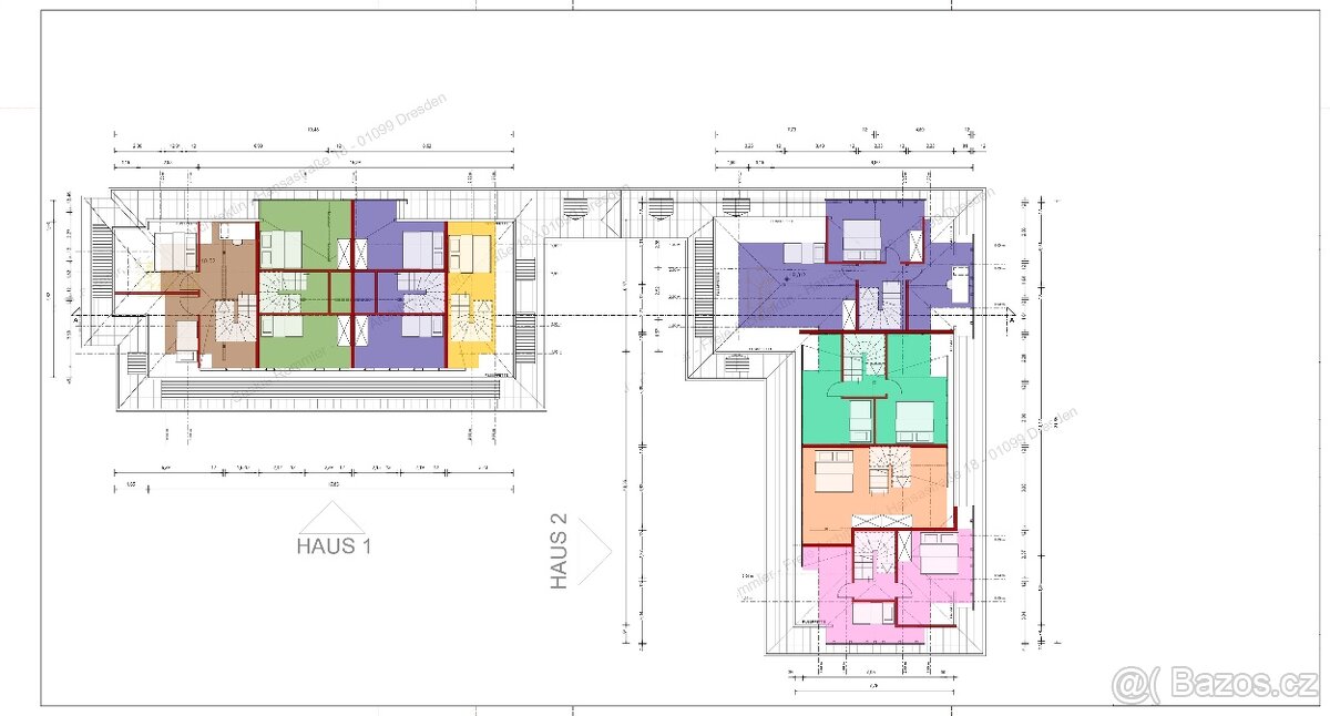 Prodej stavebního pozemku 2658 m² Rabenau, Německo - 10