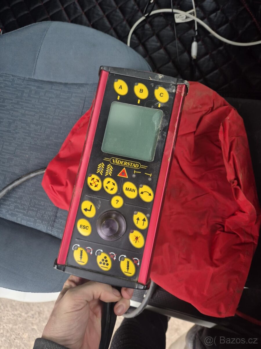 Vaderstad Rapid 400 - 10